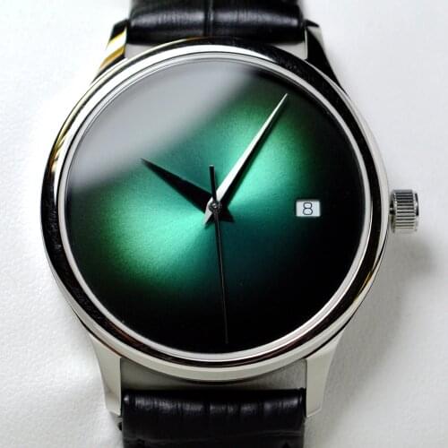 St1812 Men Automatic Mechanical Watch 38mm Luxury Simple Wristwatch 316L Stainless Steel Sapphire Clock Reloj Hombre New 2020