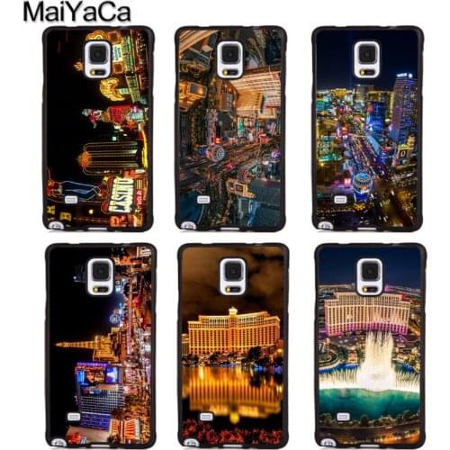 LAS VEGAS NEVADA POKER Case For Samsung A21S A20e A71 A51 A10 A40 A50 A70 Galaxy S20 Plus S10 S9 Note 20 Ultra
