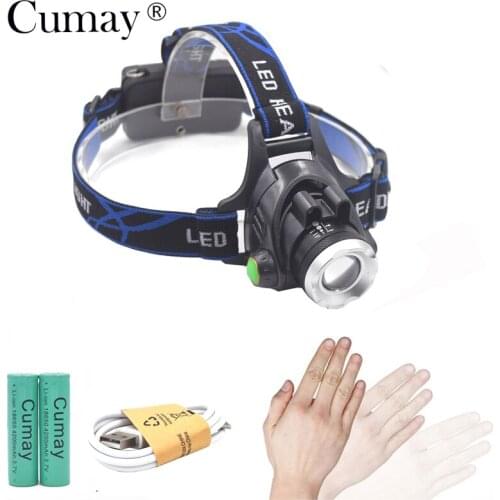 Cumay LED Headlamps