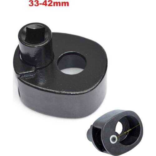 1/2 inch Tie Rod Wrench 33-42mm Universal Steering Track Rod Removal Garage Tool