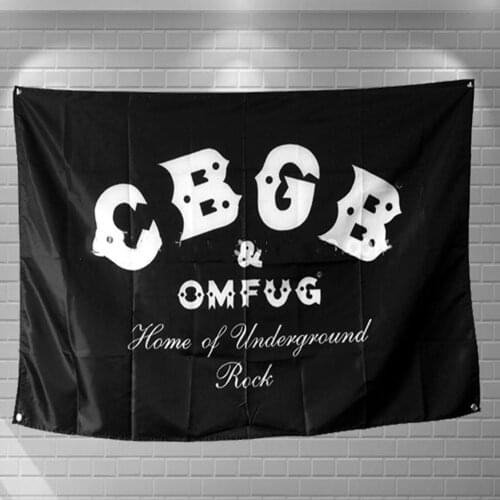 Tapestry Wall Art Metal Music Cloth Poster Bedroom Dormitory Decoration Hanging Painting Large Size Rock Band Banners & Flags B6