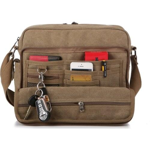 JIN QIAO ER Men's Sports Bags