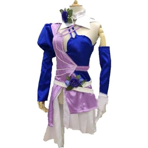Alisa Cosplay Costume 11