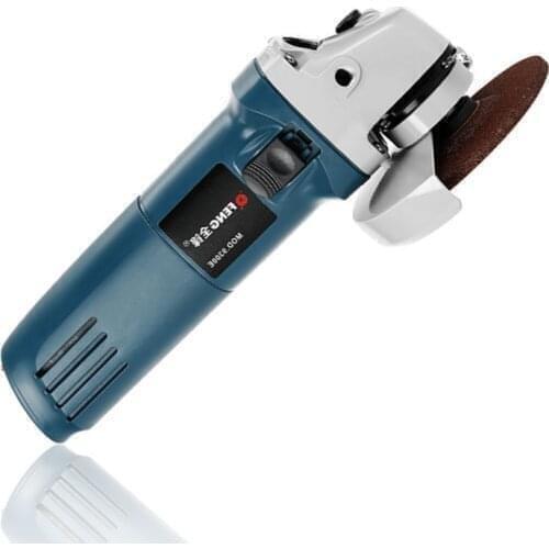 Multi-function angle grinder polishing machine high-power hand grinder polishing machine polishing machine single speed