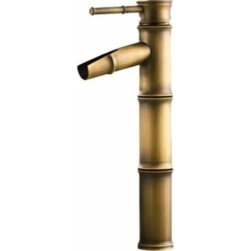 2021 New Single Handle Bathroom Basin Faucets Cold/Hot Mixer Basin Sink Tap