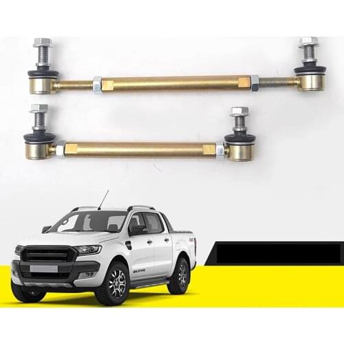Suitable for Ford Ranger modification to strengthen the adjustable balance rod connecting rod