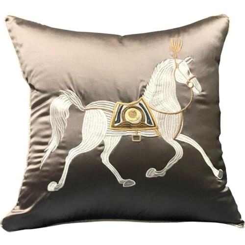 Pillow cushion sofa living room Nordic sofa cushion pillow modern light luxury