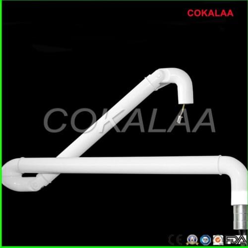 Dental mounting Arm Lamp Arm Dental Chair Unit Oral Light Arm All Aluminuml For Dental Post Dental Chair Accessories