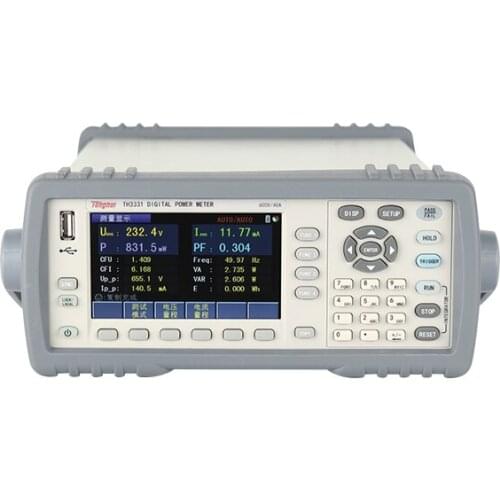 TH3331 AC/DC Digital Power Tester Energy Testing Machine