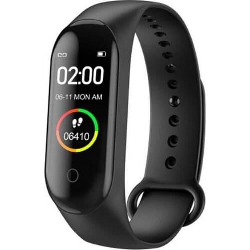 Women Men Smart Watch Fitness Bracelet Bluetooth Waterproof Heart Rate Monitor Smart Watch Fitness Tracker Smart Watch 20#52