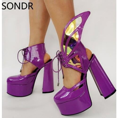 US4-11 Women Pointed Toe Patent Leather Knee Thigh High Boots Mirror Bling Stilettos Zip Heels Shoes Gold Sliver Plus Size C895