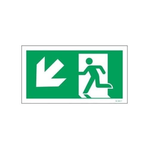 SIGN FOR ALL. OUTPUT EMERGENCY