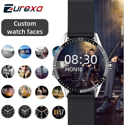 ZUREXA Bluetooth Watch