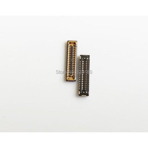 10pcs/lot For Huawei Honor 9X/9X Pro/Nova 5i LCD Display FPC Plug Connector on Motherboard 32Pin on Board/Flex
