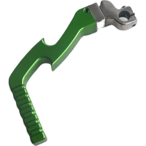 13mm CNC Forged Kick Start Starter Lever Pedal For Kayo Apollo Bse Xmotos SSR SDG CRZ CRF CR 50cc 70cc 110cc 125cc Dirt Pit Bike