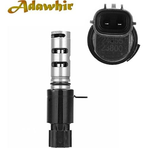 6290009 2435523770 2435523763 24355-23800 Oil Control Solenoid For Hyundai Tucson Elantra for Kia Soul Spectra VVT Valve