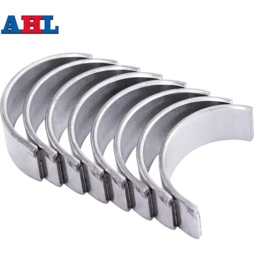 8pcs/set Motorcycle Engine Part For SUZUKI GSXR250 GJ72A GSX250RR GJ73A GSF250 BANDIT250 GJ74A STD ~ +100 Connecting Rod Bearing