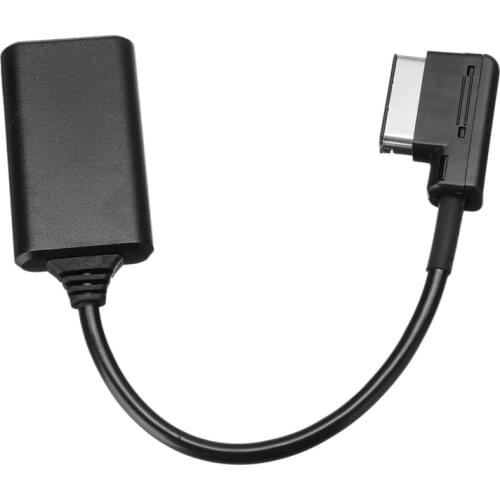 Ami Mmi Bluetooth Module Adapter Aux Cable Wireless Adio Input Aux Radio Media Interface for A-Udi Q5 A5 A7 R7 S5 Q7 A6L A8L A