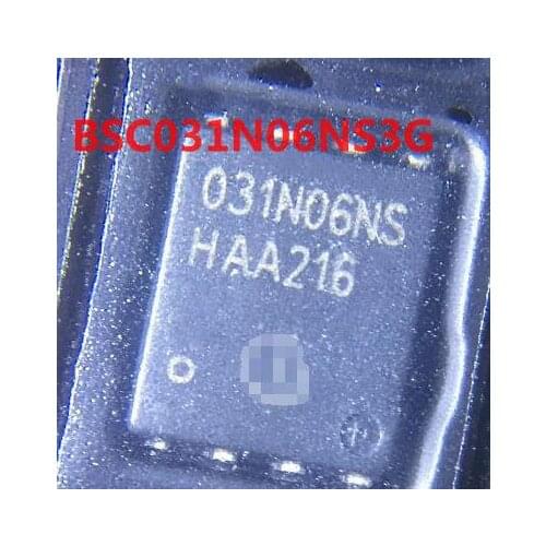 BSC031N06NS3G 031N06NS 10pcs New Original