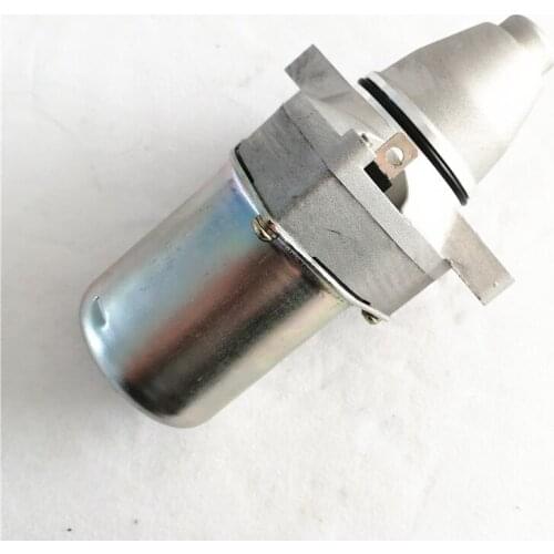 Electrical Engine Starter Motor For Suzuki LT80 LT 80 80cc Dirt Bikes Go Kart Pit Bike Dune Buggy 1987-2006 Motorcycle Starter