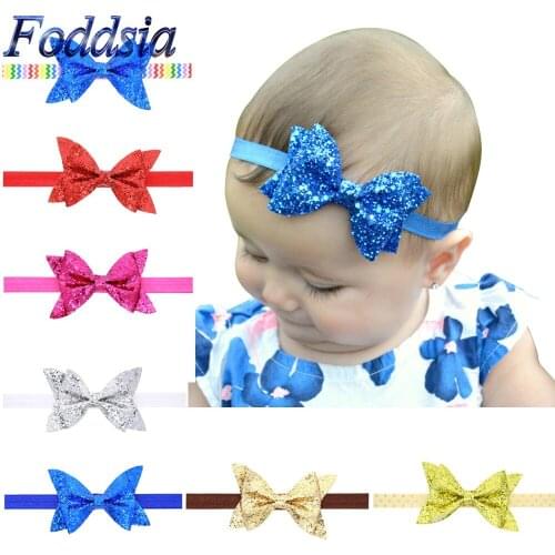 FODDSIA Children's Hair Bands