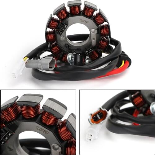 Topteng Stator Generator for Yamaha YFZ450 YFZ 450 R/X Limited / Special Edition 04-08 motorcycle accessories