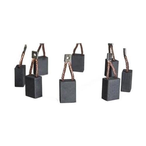 Kit Brush 3.7HP ,Brush Motor #102938601 fits on CLUBCAR L6 L8