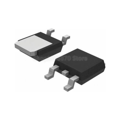 LD1117DT33CTR DPAK LD1117DT33C LD1117DT33 LD1117DT LD1117 / L1117 DPAK-2 Adjustable / Low Drop Positive Voltage Regulator