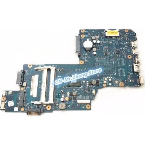 SHELI FOR TOSHIBA SATELLITE C50D C50D-A laptop MOTHERBOARD W/ FOR E1-2100 CPU H000062940
