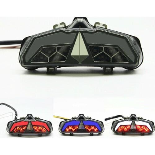 Motorcycle Accessories For YAMAHA M-SLAZ150 TFX150 2013-2019 Brake Turn Light Signal Blinker Flasher