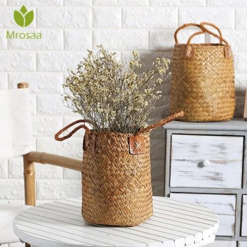 Mrosaa Laundry Baskets For The Bathroom