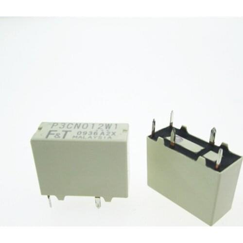 NEW auto car 12V relay P3CN012W1 P3CN012 3CN012W1 12V 12VDC DC12V 5PIN