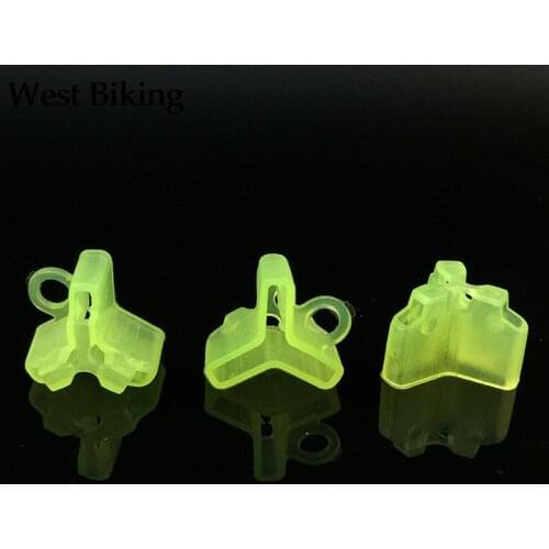 50Pcs Fishing Treble Hooks Jig Covers Case Bonnets Protector Durable New