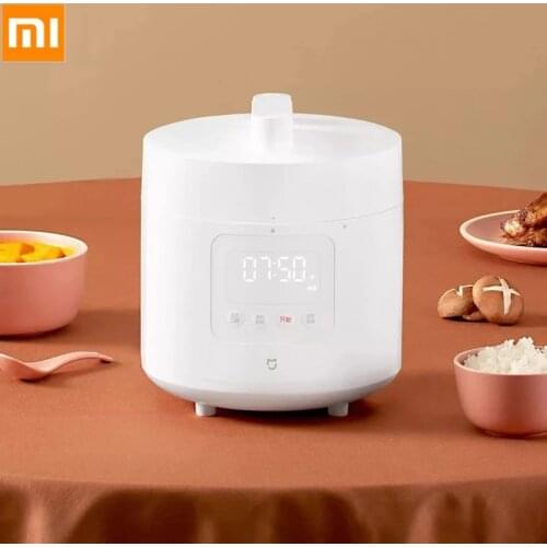 Xiaomi Mijia Smart 2.5L use Mijia APP Intelligent Pressure cooker Electric rice cooker 2-3 people Home Electric Rice Cooker