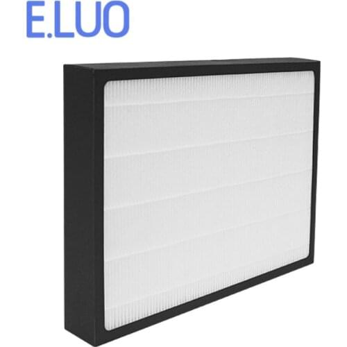 Custom filter H12 Replacement Hepa Filter 355*145*50mm/355*145*56mm for Ballu Airmaster 2 Air Purifier Parts