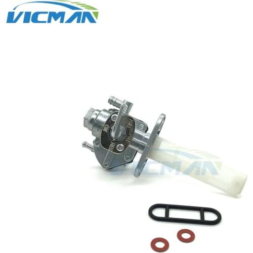 Fuel Supply Tank Oil Gas Valve Petcock Switch Cock Tap For KAWASAKI Motorcycle Vulcan 800 VN800 Drifter Classic ZRX1200 1200R