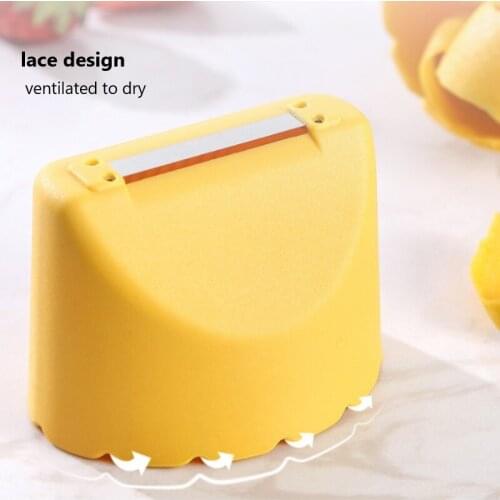 Handy Vegetable Peeler With Rubbish Box Fruit Scraping Peel Graters Fast Remove Peel Knife Carrot Peeler Scraper Kitchen Tool