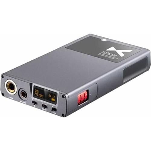 XDUOO XD05 Bal Portable Decoding Headphone Amplifier XD-05 DAC 32bit/768kHZ DSD512 With 4.4mm Balanced Output