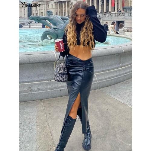 Женские юбки Yiallen China At AliExpress