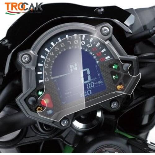 For Kawasaki Z650 Z900 Z 650 Z 900 Motorcycle Cluster Scratch Cluster Screen Protection Film Protector