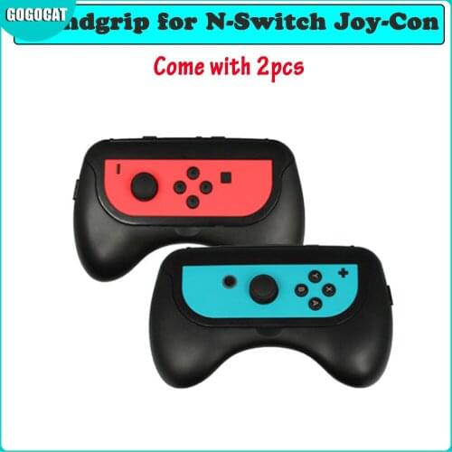 Protective Bracket Holder Handle Skin Case Handgrip for N-Switch Joy-Con Controller Protector Water Cover Grip Cap Joystick gift