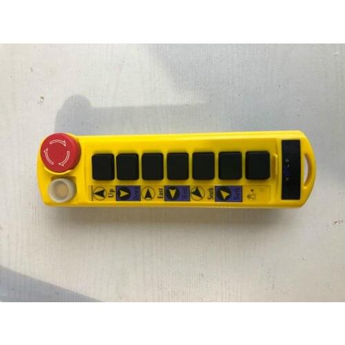 1 Speed A100 Control Hoist Crane Remote Control System 1 transmitter