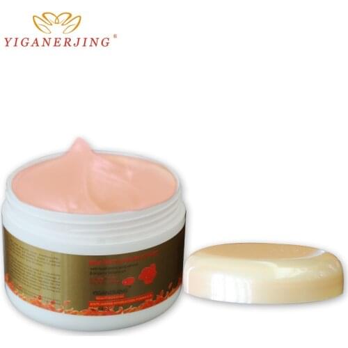 10Pcs YIGANERJING Goji Berry facial cream 100g Goji cream to rejuvenate skin whitening Anti wrinkle anti aging wolfberry cream