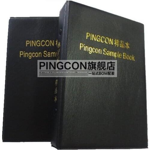 2W Metal Film 1% 127valuesX10pcs=1270pcs 1R~1M Assorted Resistor Kit Pack Sample Book