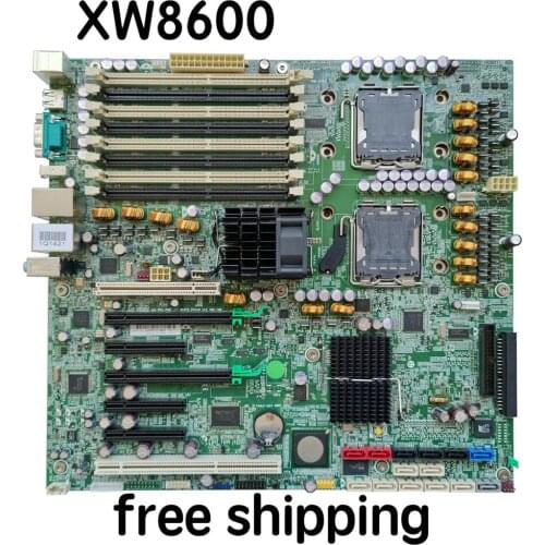 480024-001 For HP XW8600 XW6600 Workstation Desktop Motherboard 439241-001 439241-004 Mainboard 100%tested fully work