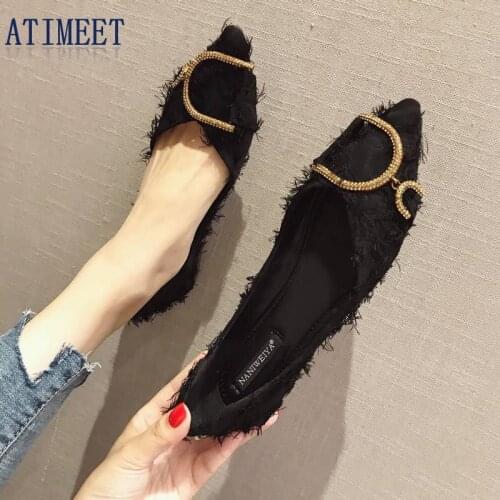ATIMEET Fashion Footwear