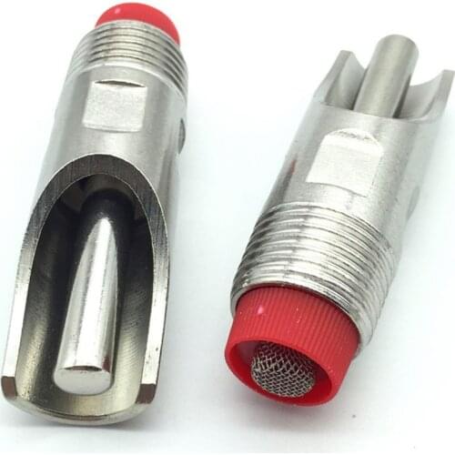 With filter Stainless Steel Pig Nipple Automatic Sheep Waterer Drinker High Quality Pig dirinking water
