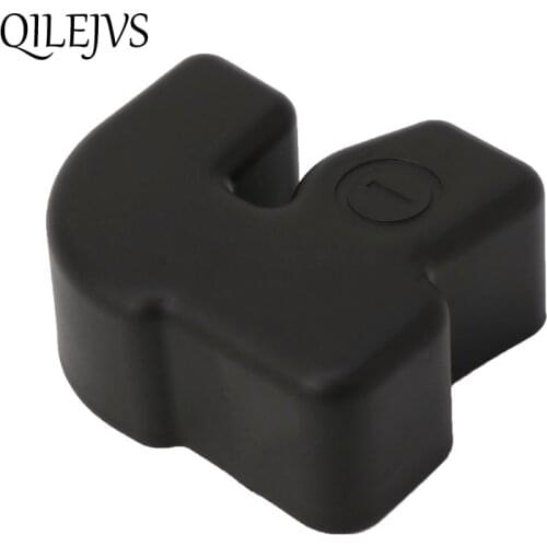 Battery Batteries Negative Pole Clamp Terminal Protection Cover Frame Tray Cap For Mazda 2 3 6 CX-5 CX-4 CX5 2013-2018