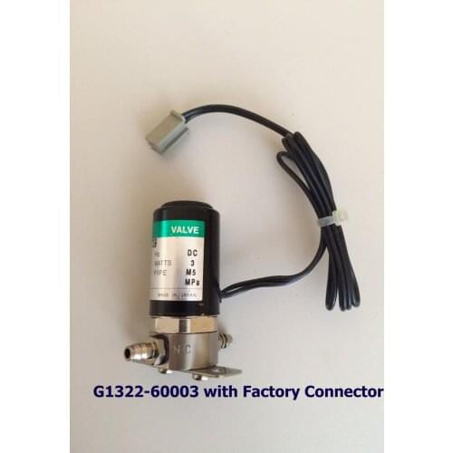 For CKD Solenoid Valve Equals G1322-60003 Agilent For G1322A, G1379 Degasser