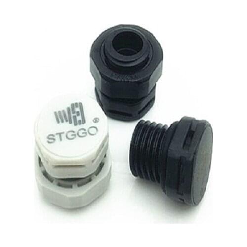 PMF100320 Equivalent Stggo M12X1.5 Screw In Waterproof Breathable Pressure Relief Vent Plug For E-Bikes